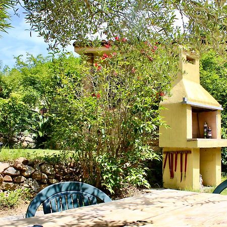 Villa Pelau - Holiday Home Jerzu Luaran gambar