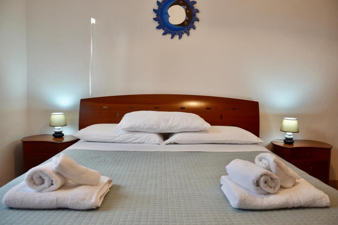 Villa Pelau - Holiday Home Jerzu Luaran gambar