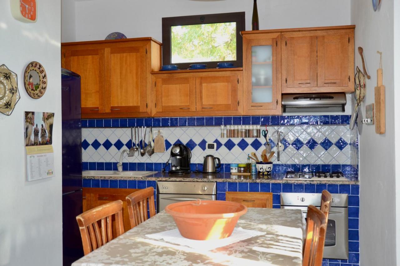 Villa Pelau - Holiday Home Jerzu Luaran gambar