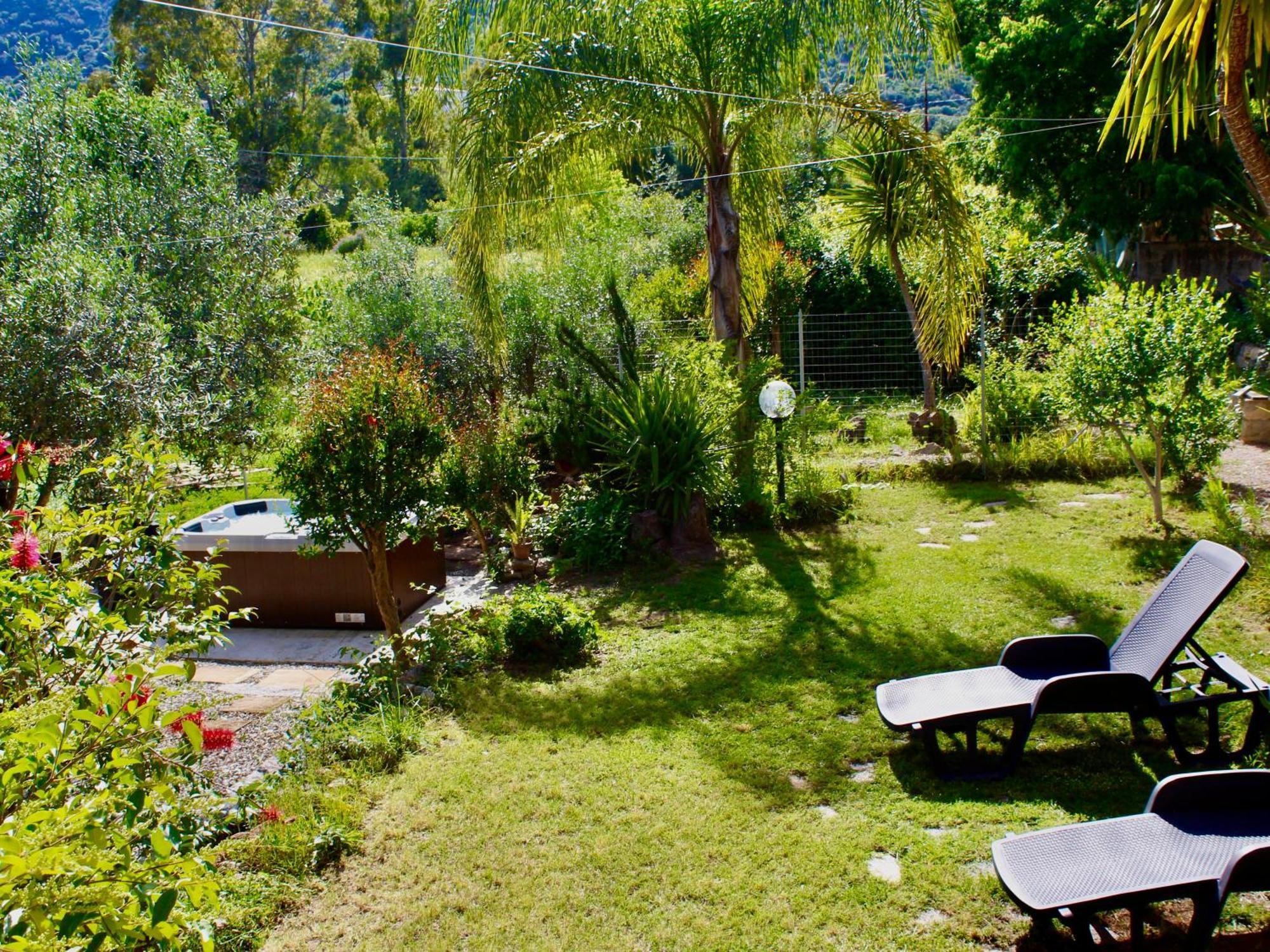 Villa Pelau - Holiday Home Jerzu Luaran gambar