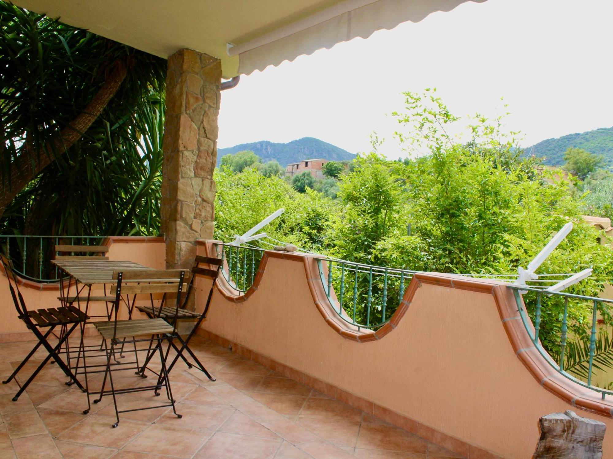 Villa Pelau - Holiday Home Jerzu Luaran gambar