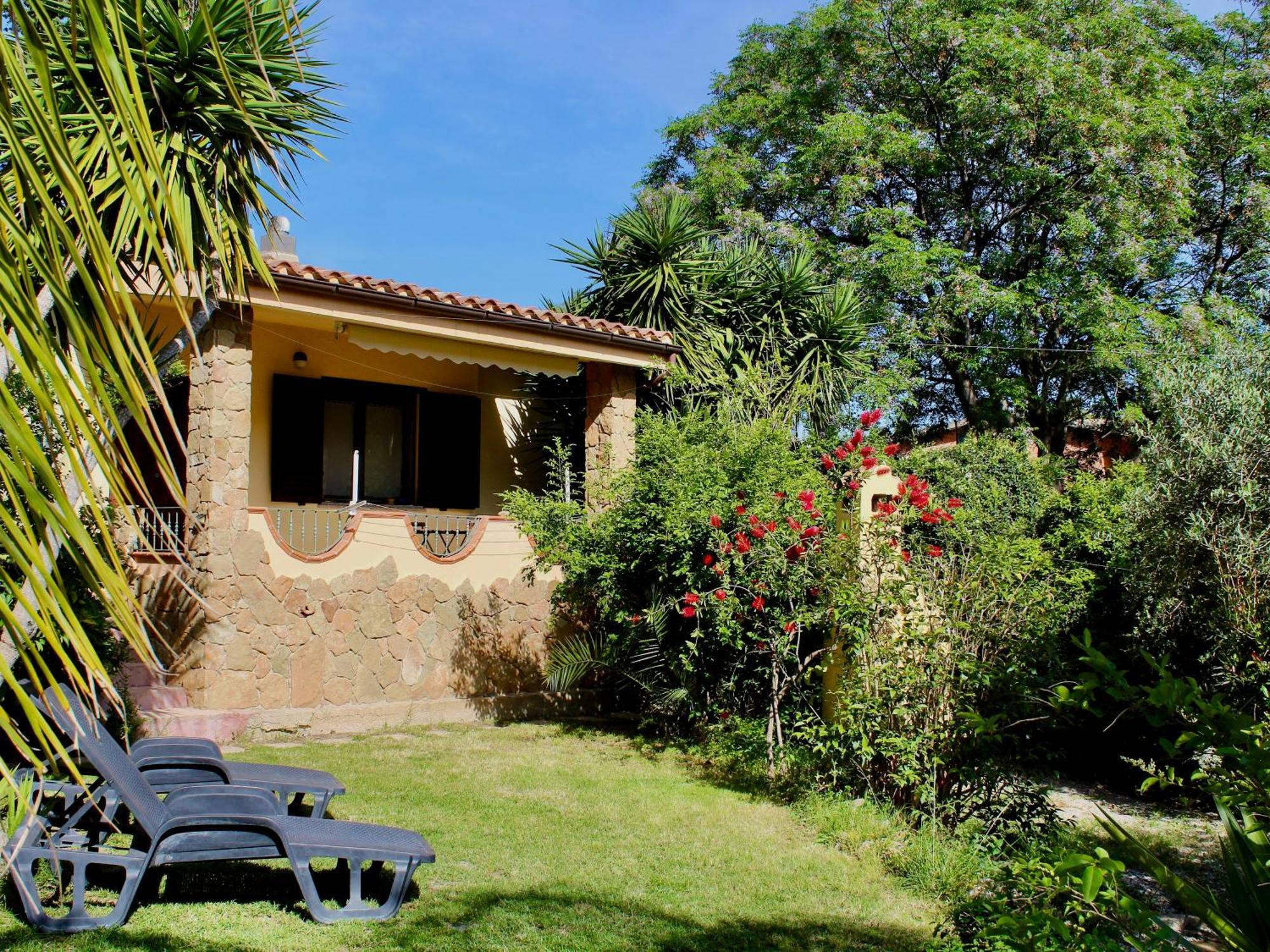 Villa Pelau - Holiday Home Jerzu Luaran gambar