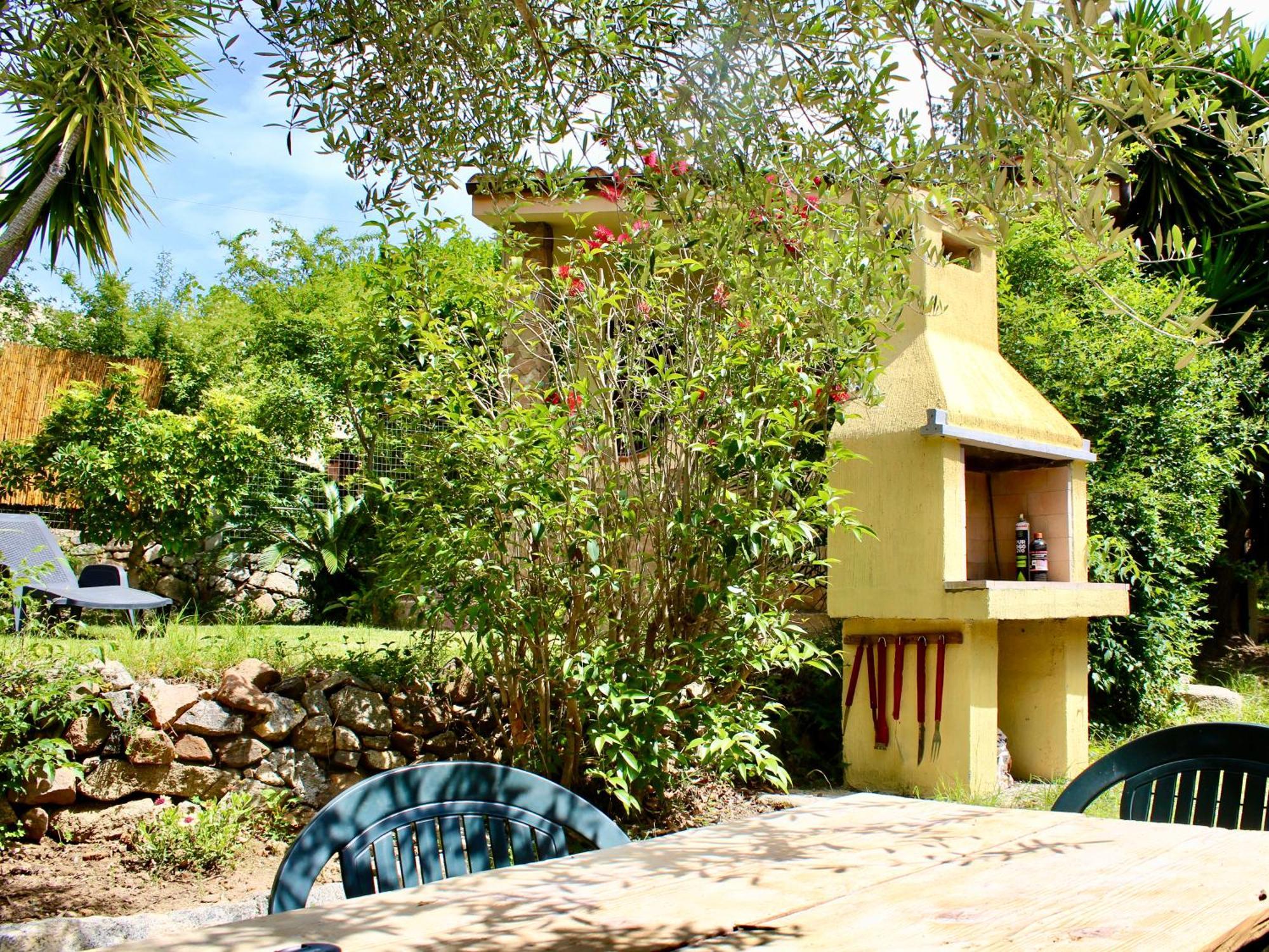 Villa Pelau - Holiday Home Jerzu Luaran gambar