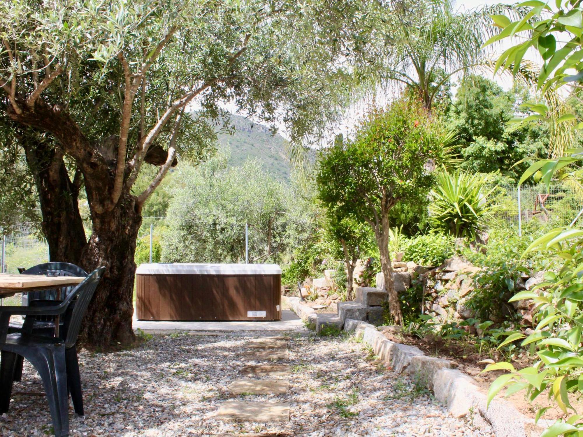 Villa Pelau - Holiday Home Jerzu Luaran gambar