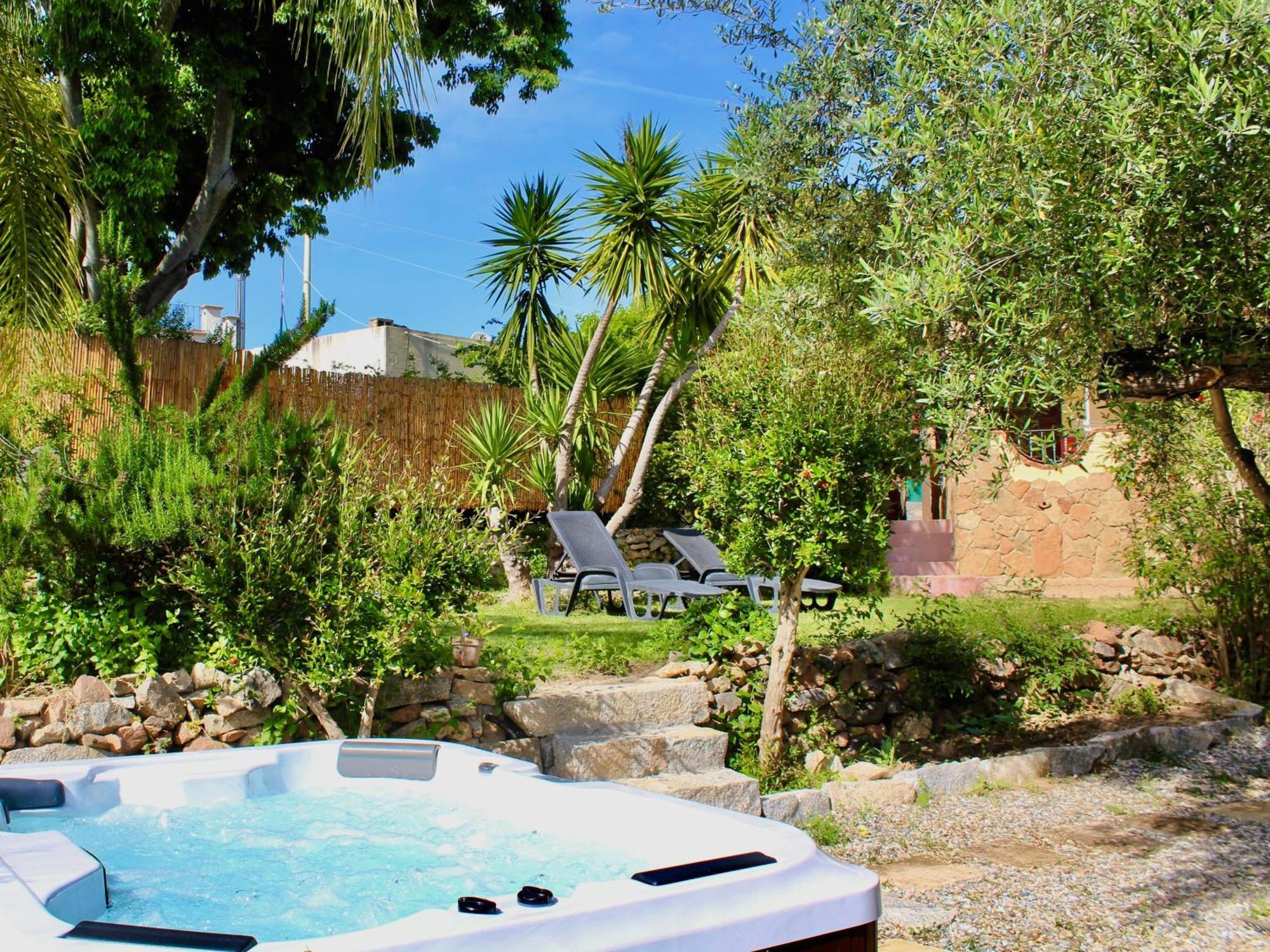 Villa Pelau - Holiday Home Jerzu Luaran gambar