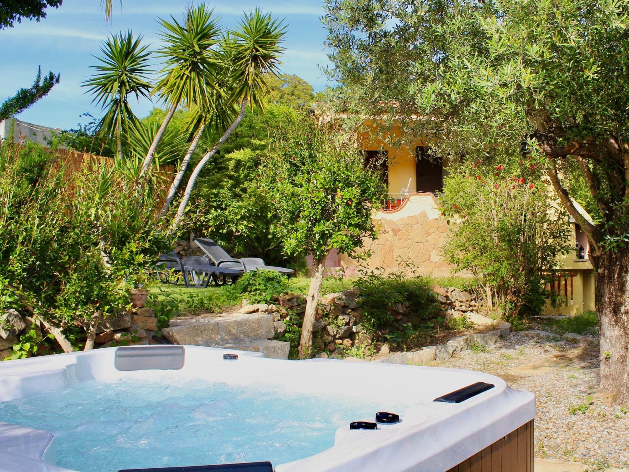 Villa Pelau - Holiday Home Jerzu Luaran gambar