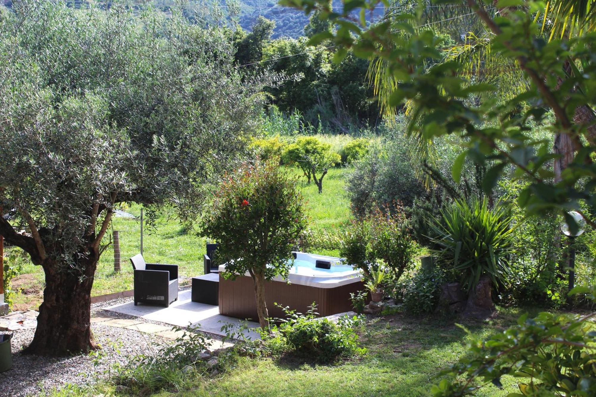 Villa Pelau - Holiday Home Jerzu Luaran gambar